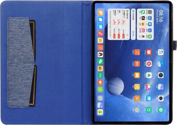 Produktbild König Design Schutz Hülle für Xiaomi Mi Pad 5 / Pad 5 Pro Smart Cover Case Etui Tablet Tasche (Xiaomi Mi Pad 5)