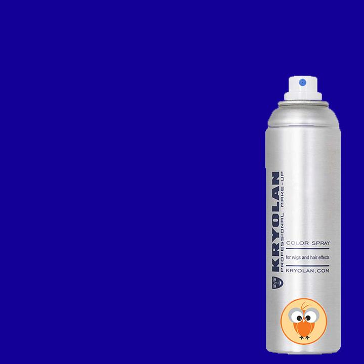 Produktbild Kryolan Haarspray UV Color