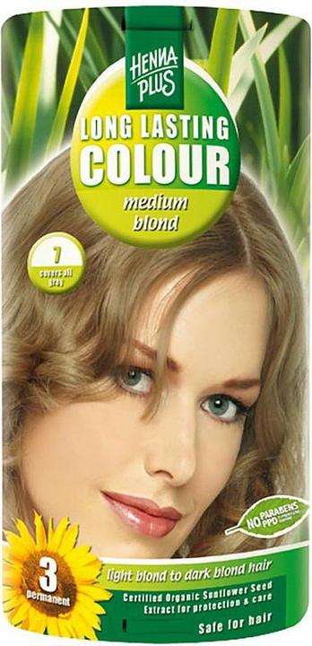 Medium Blond