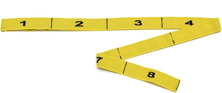 Sissel X-Tension Band Light, Yellow (1.04 m, Easy)