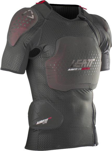 Productafbeelding Leatt Body Tee 3DF AirFit Lite Evo (XL, Borstbeschermer, Bescherming van de rug, Enkel stuk)