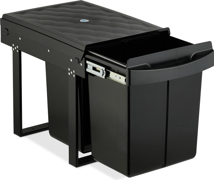 Produktbild Relaxdays Einbaumülleimer (40 l)