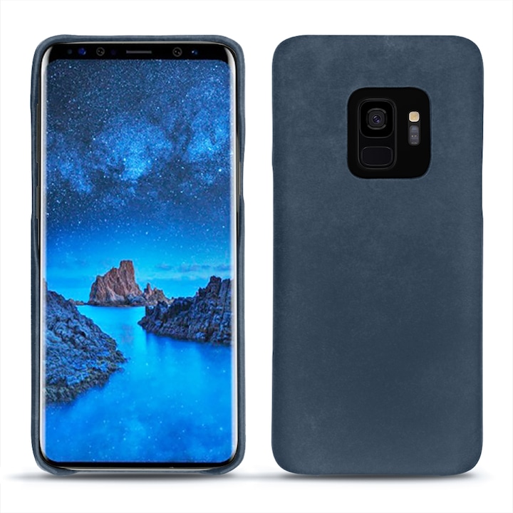 Produktbild Noreve Lederschutzhülle (Samsung Galaxy S9)