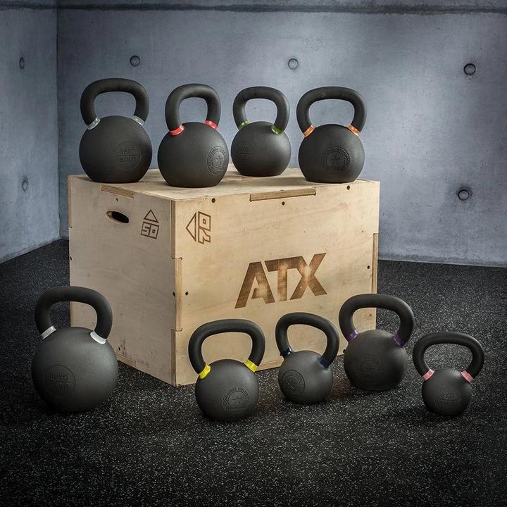 Produktbild ATX Original Russian Kettlebell, 8 - 48 kg