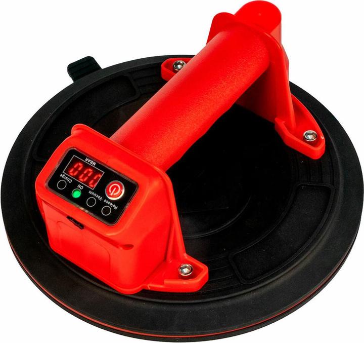 Rubi Ventouse (140 kg)