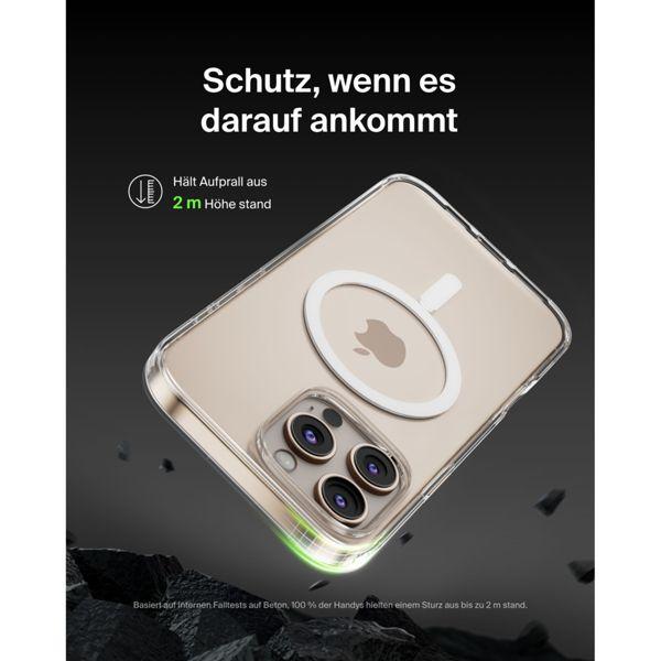 Produktbild Belkin Coque De Protection Magnetique Po (Apple iPhone 16, Apple iPhone 16 Pro Max)
