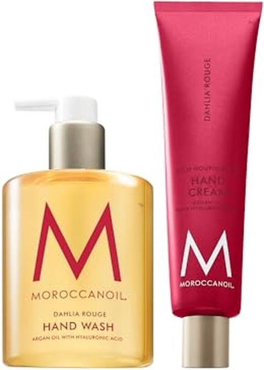 Produktbild Moroccanoil Body Dahlia Rouge Geschenkset (für die Hände) (Körperpflegeset)