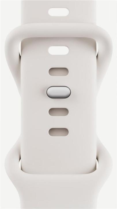 Produktbild Google Aktives Armband für Pixel Watch Grösse S L (Edelstahl, Fluorelastomer)