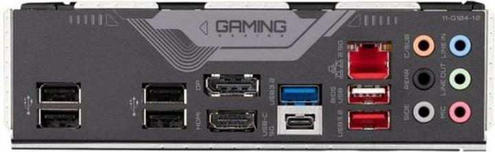 Actual product image Gigabyte B760 GAMING X (LGA 1700, Intel B760 Express, ATX)