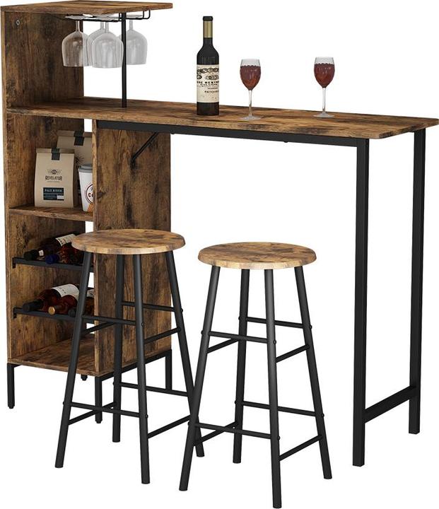 Image du produit Vicco Fyrk (121.5 x 40 x 120 cm)
