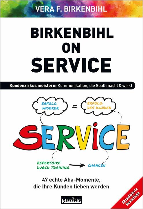 Birkenbihl:Birkenbihl on Service (Deutsch, Vera F. Birkenbihl, 2026)