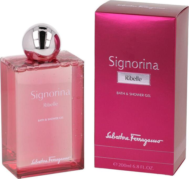 Produktbild Salvatore Ferragamo Signorina Ribelle (200 ml)
