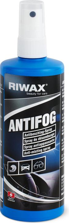 Image du produit Riwax Spray antibuée Antifog (200 ml)