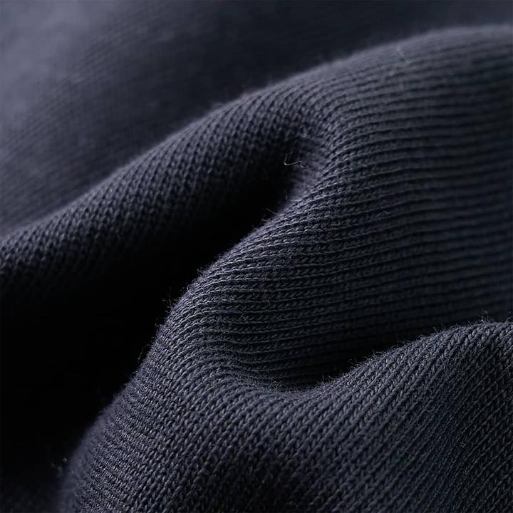 Image du produit vidaXL Sweat à capuche mi-zip pour enfant (140)