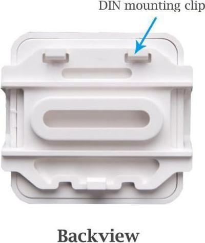 Actual product image Shelly NPLLSW01-10A - Netplus Smart Relay Switch Module 10A 1-channel Wi-Fi (Switch actuator)
