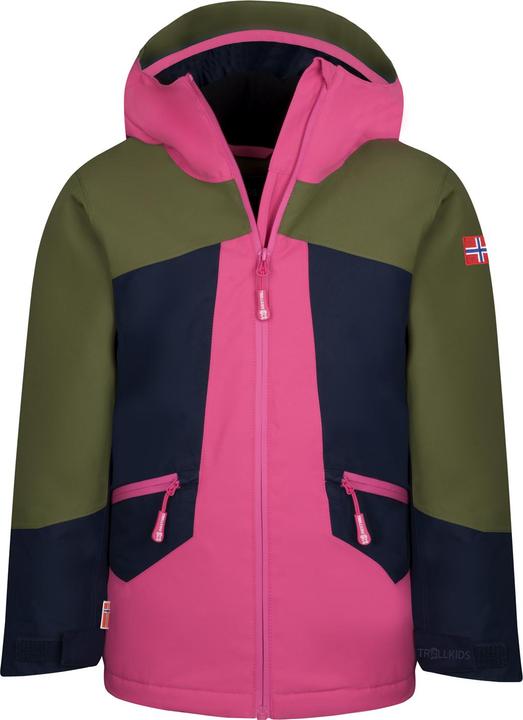 Olivo scuro / Magenta chiaro / Marina Militare