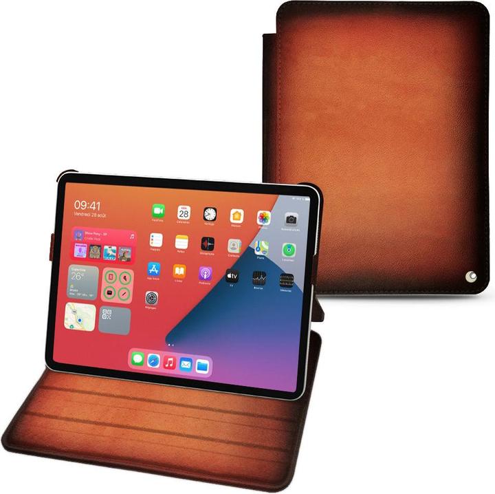 Patine orange
