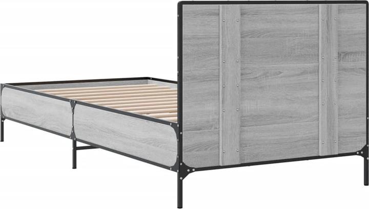 Image du produit vidaXL Bettgestell (200 x 200 cm)