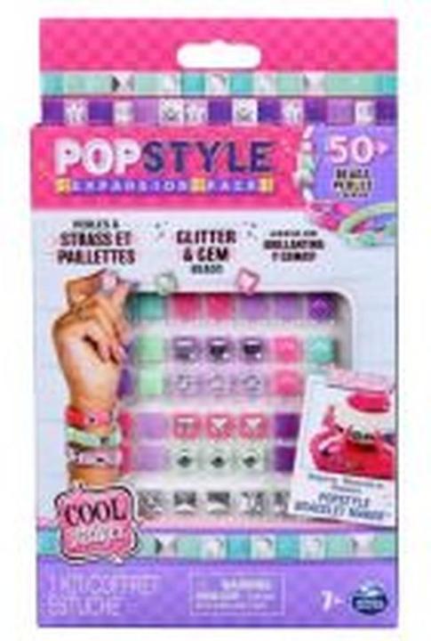 Actual product image Spin Master Pop Style bracelet refill set