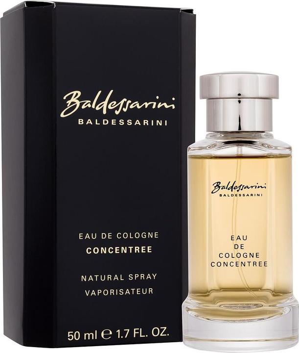 Produktbild Baldessarini Eau de Cologne Concentree 50 ml (Eau de Cologne, 50 ml)