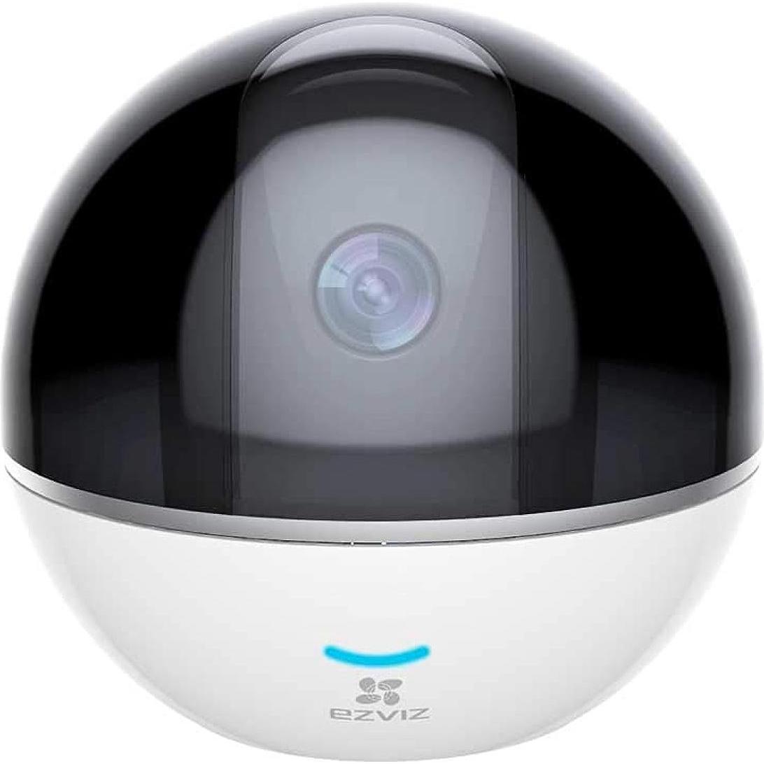 Hikvision 300219949 (1920 x 1080 Pixels), Netzwerkkamera, Schwarz