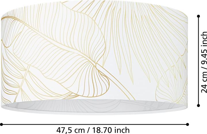 Image du produit EGLO Plafonniers (E27)