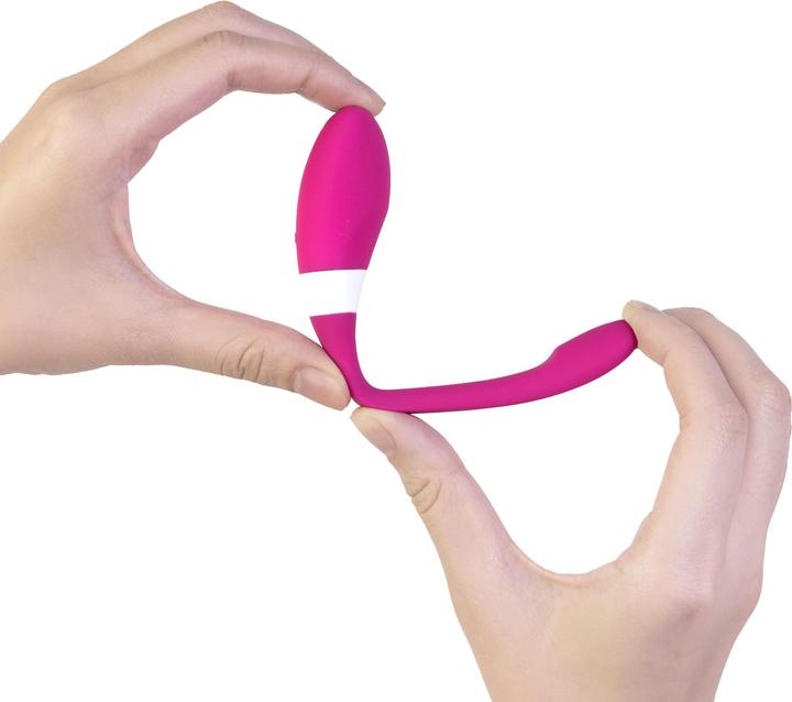 Actual product image Intimina Kalia Couples Massager