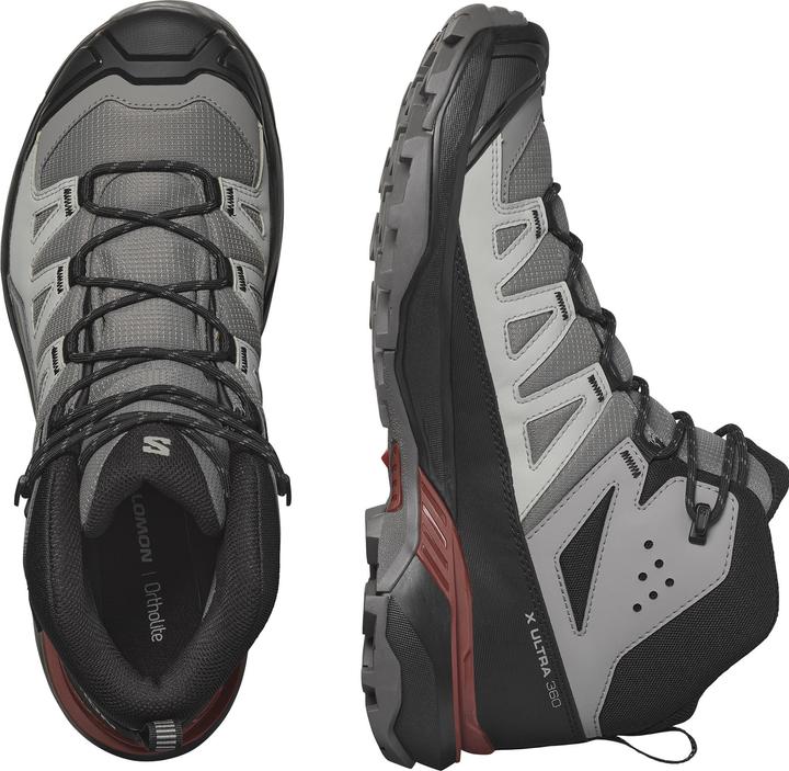 Actual product image Salomon X Ultra 360 Mid GTX (42)