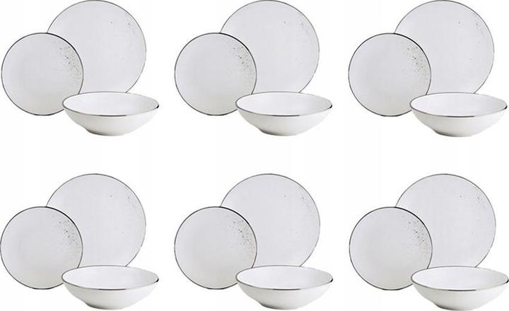 Produktbild Tavola Geschirrset Siena 18teilig (18 Stück)