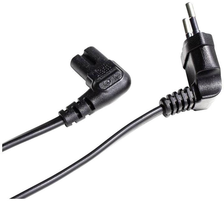 Image du produit As - Schwabe Câble d'alimentation pour petits appareils 5 m (5 m)