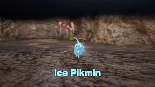 Actual product image Nintendo Pikmin 4 (Switch, DE, IT, FR)