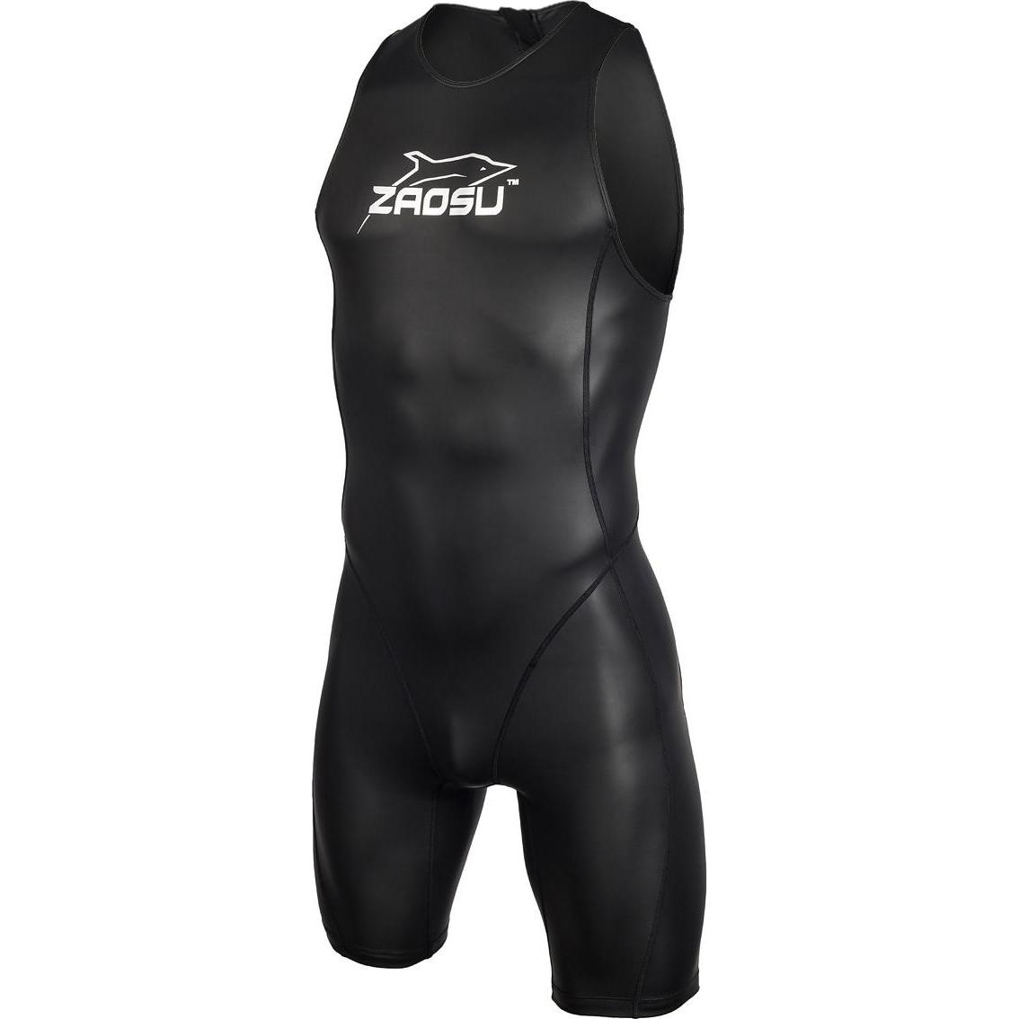 Thumbnail - Zaosu, Unisex, Badeanzug, Speedsuit Z-Skin, Schwarz, (XXL)