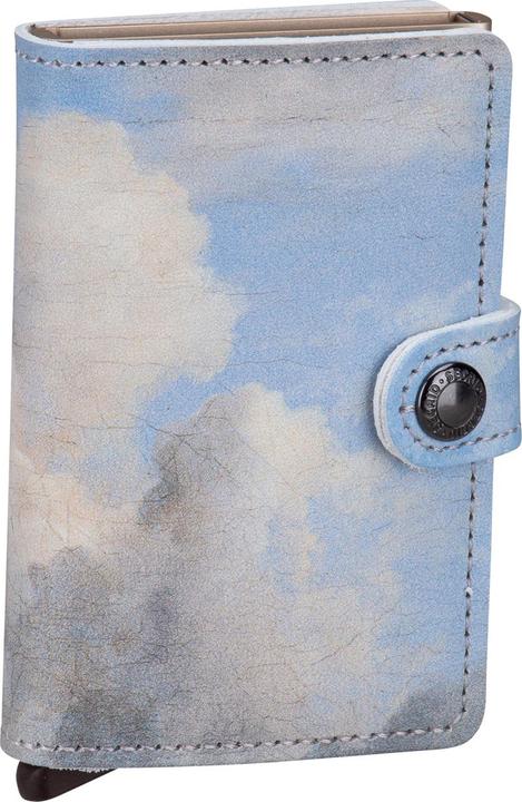 Actual product image Secrid Miniwallet Art Clouds