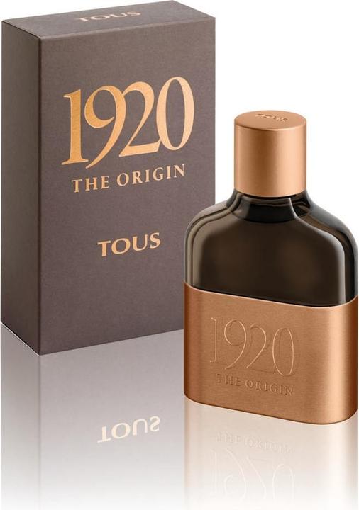 Produktbild Tous 1920 The Origin by (Eau de Parfum, 60 ml)
