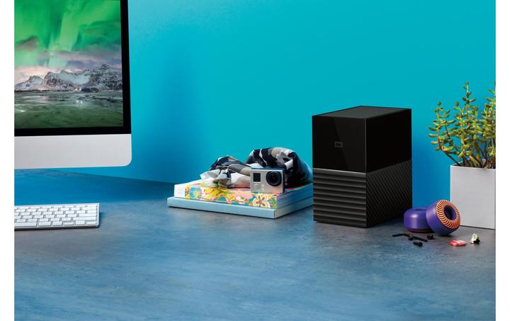Produktbild WD My Book Duo (20 TB)