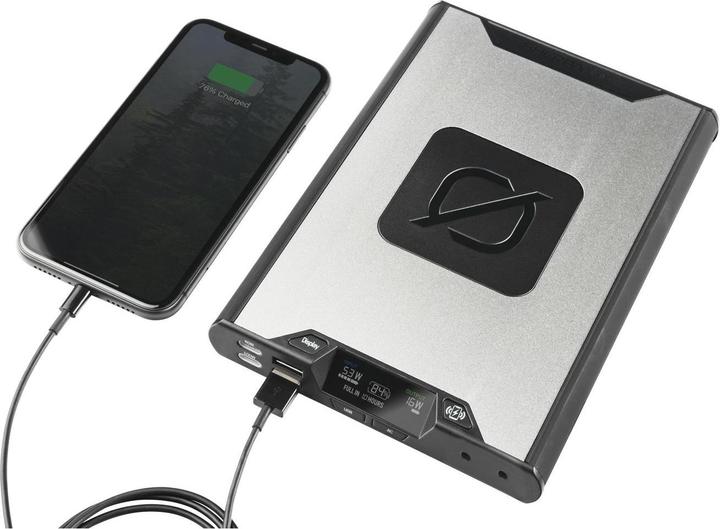Produktbild Goal Zero Sherpa (25600 mAh, 100 W, 94.72 Wh)