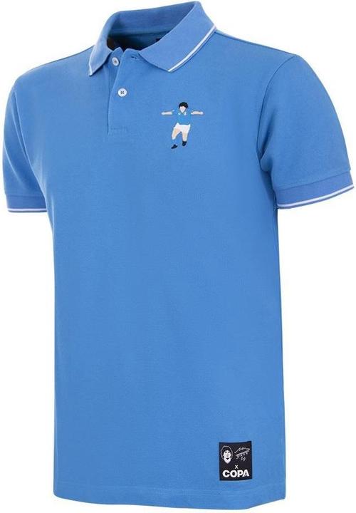 Image du produit Copa Football Polo Maradona X Napoli Hommage (XXL)