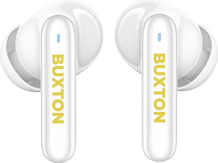 Produktbild BTW 7200 White Tuya - Kabellose In-Ear-Kopfhörer mit Ladecase weiss (5.50 h, Kabellos)
