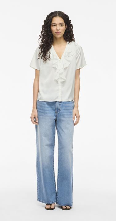 Immagine prodotto Vila VIVINA Kurzarmhemd (44)