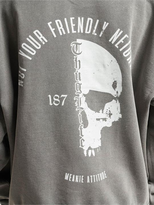 Immagine prodotto Thug Life Felpa con cappuccio TrojanHorse - 69797 (XXL)
