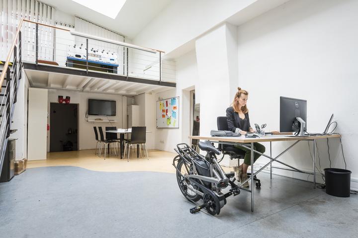 Image du produit Tern Bicycles Vektron S10 (48 cm)