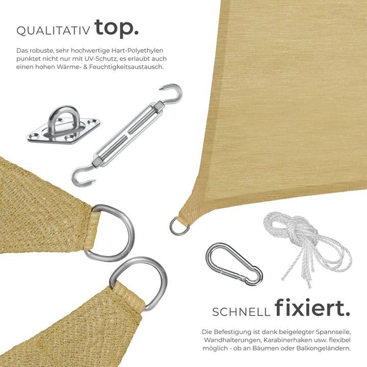 Produktbild tectake Sunny (200 x 400 cm)