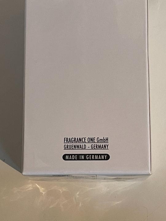 Immagine prodotto Fragrance One Data for Men Estratto di profumo 100 ml (Eau de toilette, 100 ml)