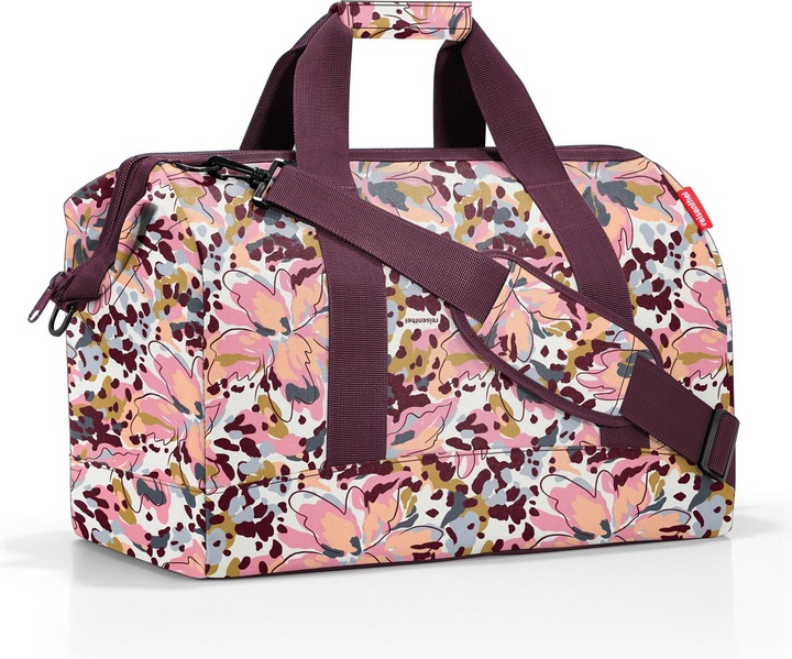 Image du produit reisenthel allrounder L flora rose (49 l)