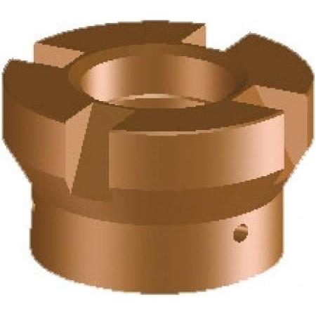 Elmag, Accessori per stazioni di saldatura, - Diffusor für Brenner CP41C 2 Stk./Pkg., Art. 1641