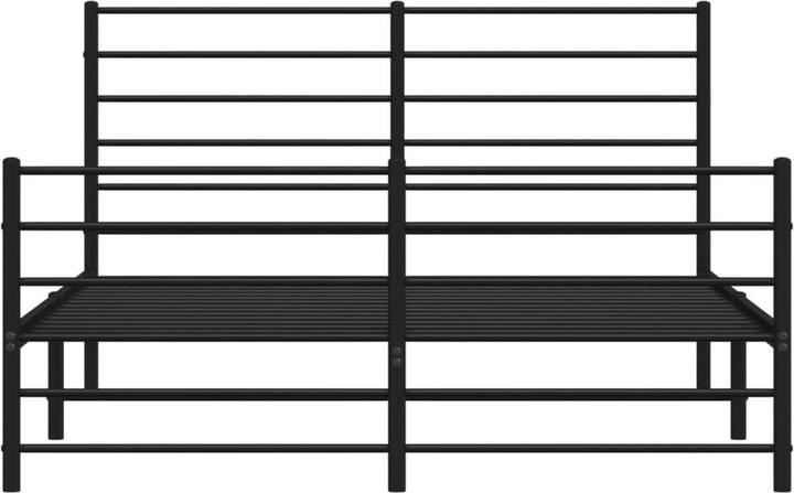 Image du produit vidaXL Bettgestell (140 x 190 cm)