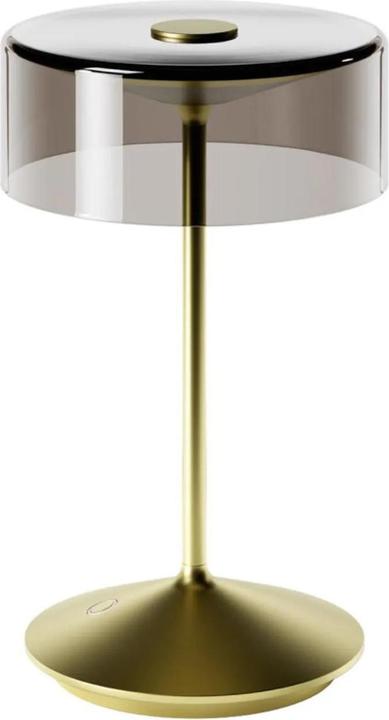 Black-transparent, Gold