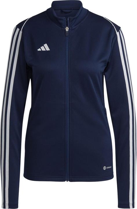 Produktbild adidas Tiro 23 League Training Damen-Sweatshirt Marineblau HS3511 (XS) (XS)