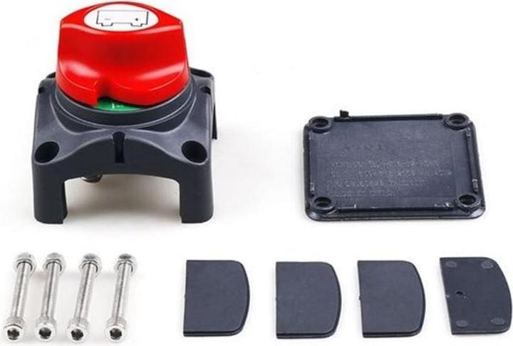 Immagine prodotto Swaytronic Sezionatore di batteria-300A