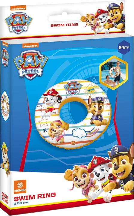 Productafbeelding Mondo Paw Patrol Zwemring